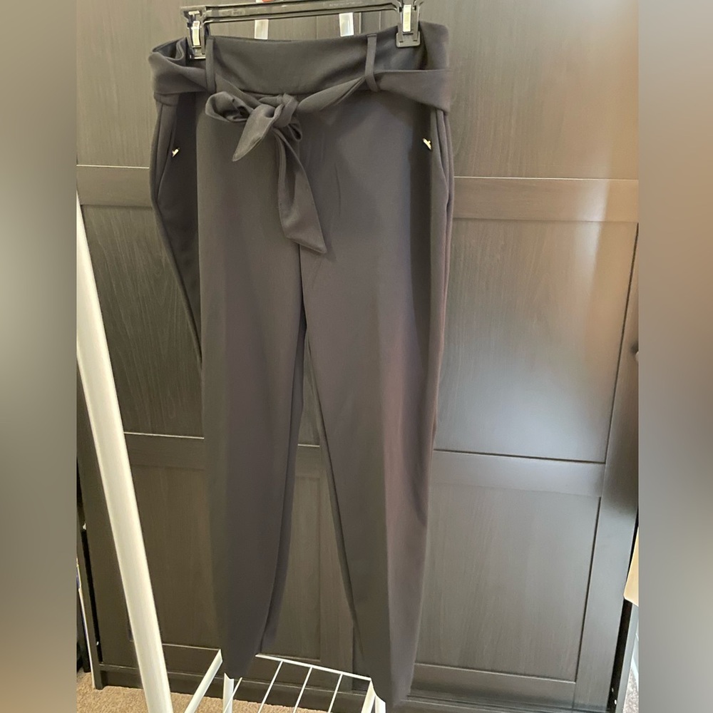 Black trousers
